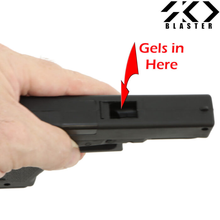 SKD Mini G19 Dual Pack - 2 Manual Gel Blasters Package Deal