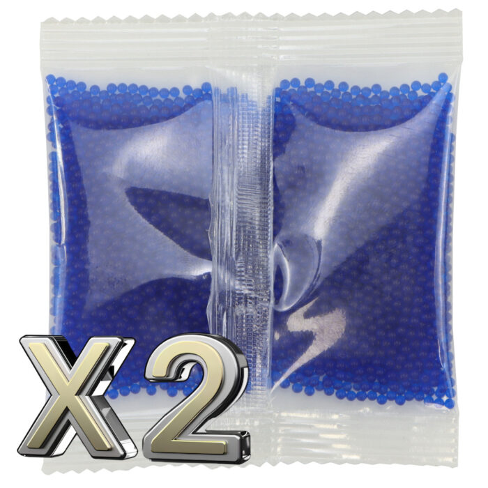 SKD Mini G19 Dual Pack - 2 Manual Gel Blasters Package Deal