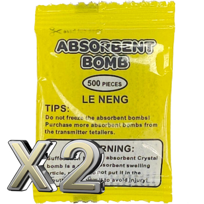 SKD Mini G19 Dual Pack - 2 Manual Gel Blasters Package Deal