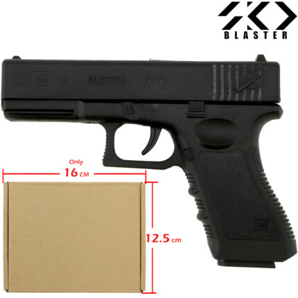 SKD Mini G19 Manual Gel Blaster