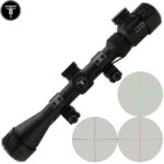 T-Eagle EOX 3-9x40 EG Tactical Sniper Rifle Scope