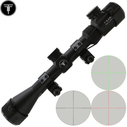 T-Eagle EOX 3-9x40 EG Tactical Sniper Rifle Scope