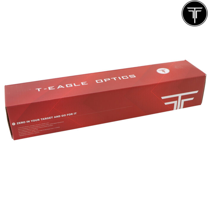 T-Eagle EOX 3-9x40 EG Tactical Sniper Rifle Scope