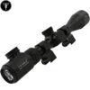 T-Eagle EOX 3-9x40 EG Tactical Sniper Rifle Scope