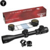 T-Eagle EOX 3-9x40 EG Tactical Sniper Rifle Scope