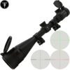 T-Eagle EOX 6-24x50 AOEG Tactical Sniper Rifle Scope