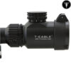 T-Eagle EOX 6-24x50 AOEG Tactical Sniper Rifle Scope