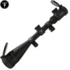 T-Eagle EOX 6-24x50 AOEG Tactical Sniper Rifle Scope