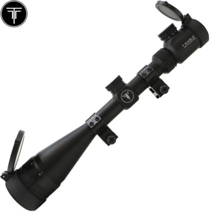 T-Eagle EOX 6-24x50 AOEG Tactical Sniper Rifle Scope