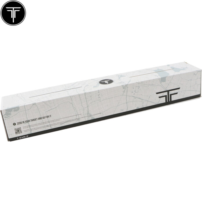 T-Eagle EOX 6-24x50 AOEG Tactical Sniper Rifle Scope