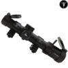T-Eagle Optics LPVO Tactical Rifle Scope EOX 1.2-6X24 IR