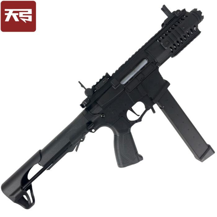 TG ARP9 Metal Gears CQB AEG Gel Blaster