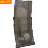 Translucent Smoke SLR Nylon P-Mag for M4 Gel Blasters