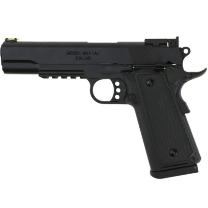 TUYING Metal Slide 1911-A1 Electric Gel Blaster