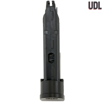 UDL Black Magazine for SIG M17 Electric Gel Blaster Pistol
