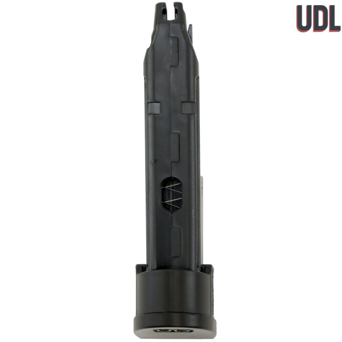 UDL Black Magazine for SIG M17 Electric Gel Blaster Pistol