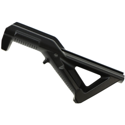 Viper Enhanced Black Metal Triangle Foregrip