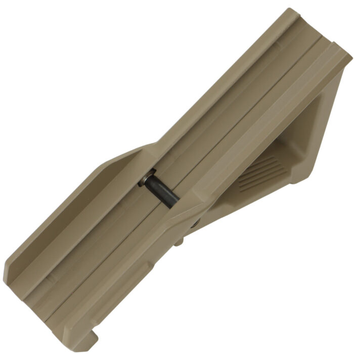 Viper Enhanced Tan Metal Triangle Foregrip