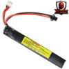 X-Force Black Label JST plug 7.4v Lipo Battery