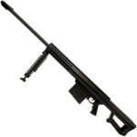 ZH M82A1 Barrett 7.4v Gel Blaster Sniper Rifle - Black