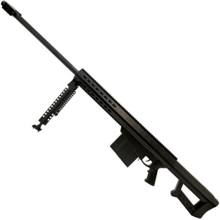 ZH M82A1 Barrett 7.4v Gel Blaster Sniper Rifle - Black