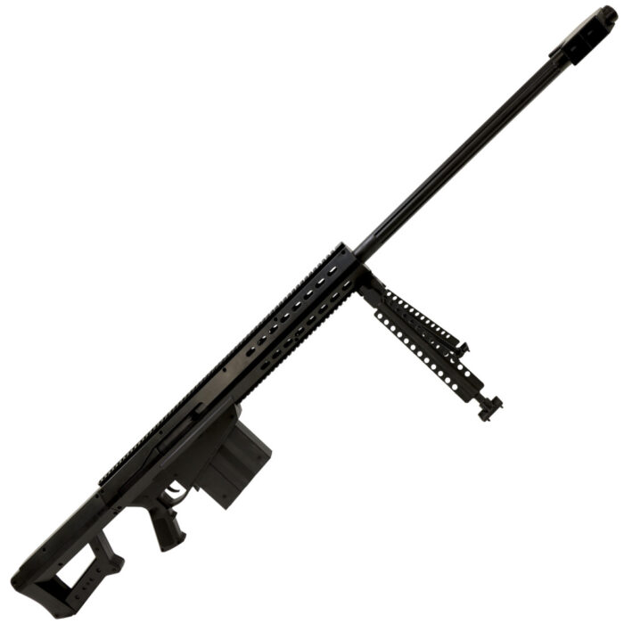ZH M82A1 Barrett 7.4v Gel Blaster Sniper Rifle - Black