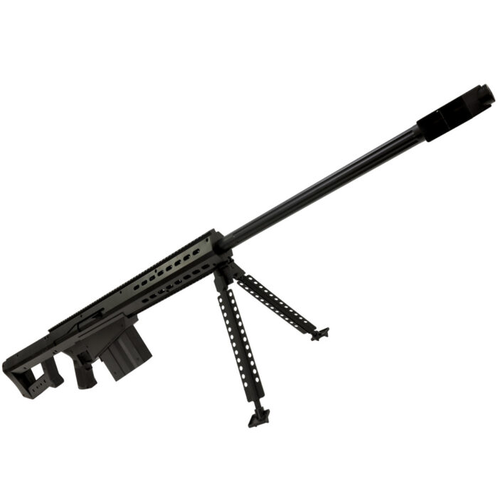 ZH M82A1 Barrett 7.4v Gel Blaster Sniper Rifle - Black