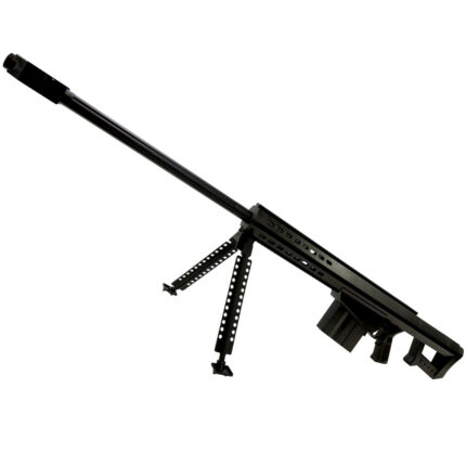 ZH M82A1 Barrett 7.4v Gel Blaster Sniper Rifle - Black