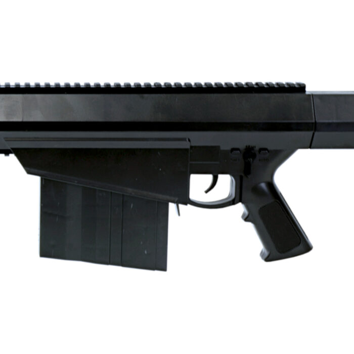 ZH M82A1 Barrett 7.4v Gel Blaster Sniper Rifle - Black