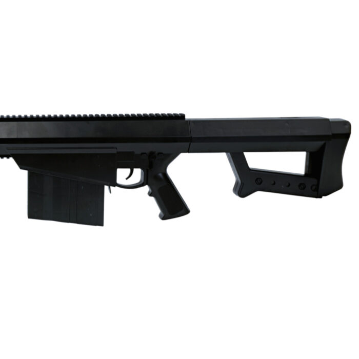 ZH M82A1 Barrett 7.4v Gel Blaster Sniper Rifle - Black