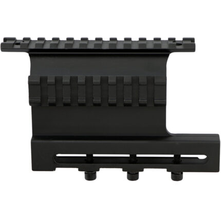 AK Metal Top and Side Mount Picatinny Scope Rail Mount