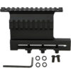 AK Metal Top and Side Mount Picatinny Scope Rail Mount
