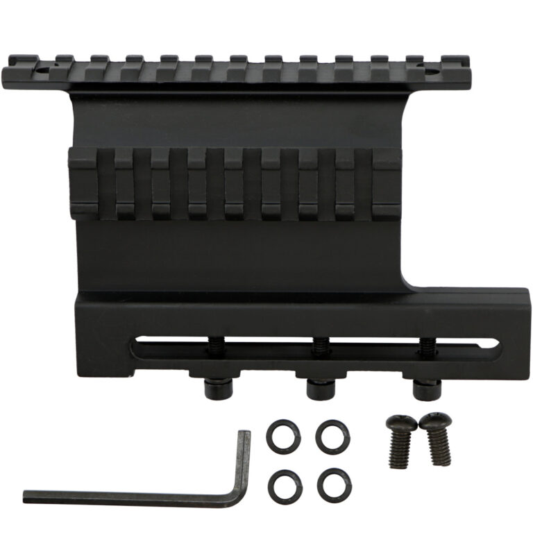 Scope Mounts and Risers | X-Force Tactical
