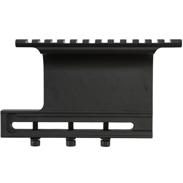 AK Metal Top and Side Mount Picatinny Scope Rail Mount