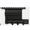 AK Metal Top and Side Mount Picatinny Scope Rail Mount