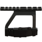 AK74 Side Mount Metal Picatinny Top Rail
