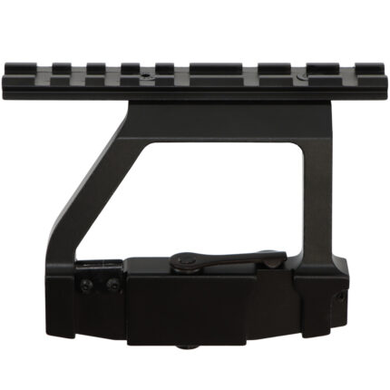 AK74 Side Mount Metal Picatinny Top Rail