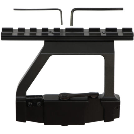 AK74 Side Mount Metal Picatinny Top Rail