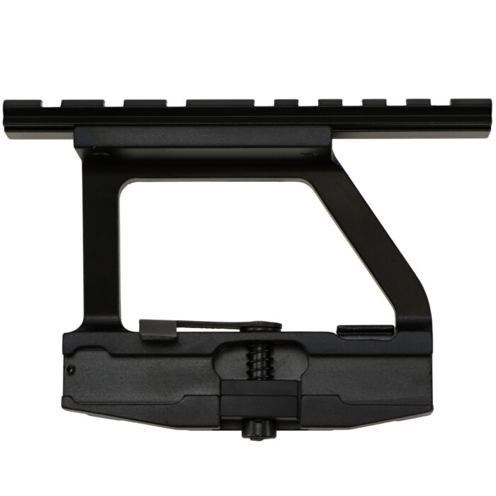 AK74 Side Mount Metal Picatinny Top Rail