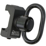 DD QD Metal Sling Mount for Picatinny Rail - Black