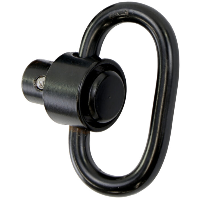 DD QD Metal Sling Mount for Picatinny Rail - Black