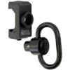 DD QD Metal Sling Mount for Picatinny Rail - Black