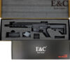 E&C Black Colt MK16 Value Plus M-LOK URGI AEG Gel (EC-633NY-BLK)