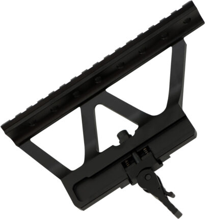 MI AK Metal Side Mount Picatinny Scope Rail