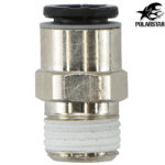 PolarStar Air Line Input Fitting, 6mm x 1/8PTC