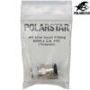 PolarStar Air Line Input Fitting, 6mm x 1/8PTC