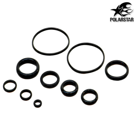 Polarstar F2 Centreline Version Complete O-Ring Seal Set