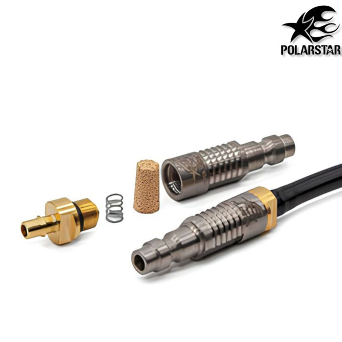 PolarStar Filtered QD Fitting for 6mm Tube