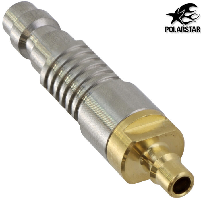 PolarStar Filtered QD Fitting for 6mm Tube