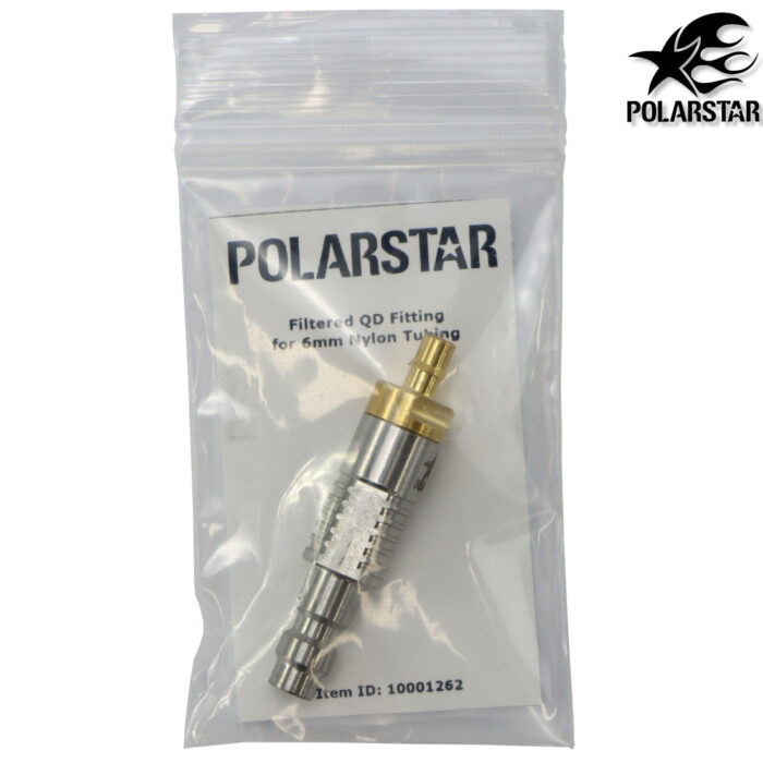 PolarStar Filtered QD Fitting for 6mm Tube